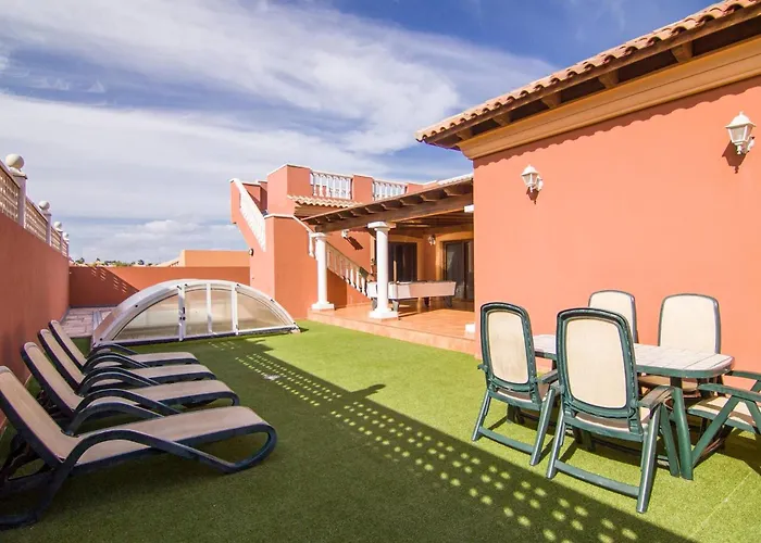 Luxury Rodrigo Villa Corralejo